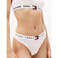 Heritage Flag Logo Cotton Rich Thong