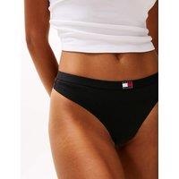 5pk Heritage Flag Logo Cotton Rich Thongs