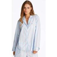 Essentials Pure Cotton Poplin Pyjama Top