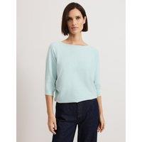 Batwing Sleeve Jumper
