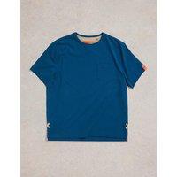 Pure Cotton Graphic T-Shirt
