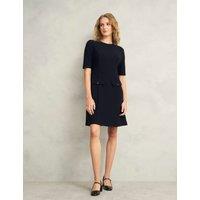 Cotton Rich Mini Skater Dress
