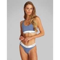 Modern Cotton Unlined Non Wired Bralette