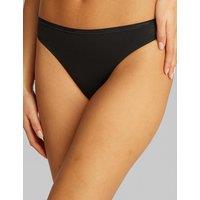 Calvin Klein Perfectly Fit Thong Black