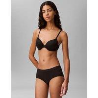 Calvin Klein Perfectly Fit Full CupT-Shirt Bra B-F Black
