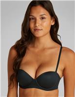 Perfectly Fit Push-Up Strapless Bra B-E