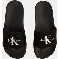 Monogram Flat Sliders