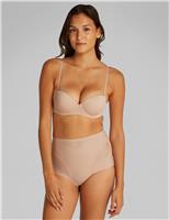 Stay Put Mesh Sculpted Shaping Knickers