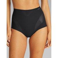 Stay Put Mesh Sculpted Shaping Knickers