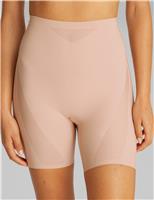 Mesh Sculpt Medium Control Shaping Shorts