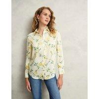 Chiffon Floral Shirt