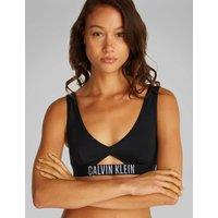 Intense Power Cut Out V-Neck Bikini Top