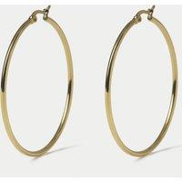 Maxi Hoop Earrings