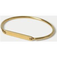 Stainless Steel Bar Bangle