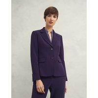 Single Breasted Tailored Blazer