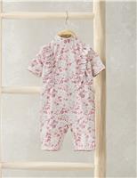 Mamas & Papas Floral All In One (0-3 Yrs) Multi