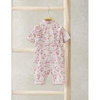 Mamas & Papas Floral All In One (0-3 Yrs) Multi