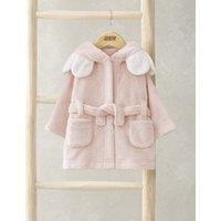 Daisy Hooded Dressing Gown (3-36 Mths)