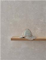 Striped Sun Hat (0-3 Yrs)