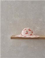 Cherry Sun Hat (0-3 Yrs)