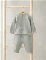 3pc Pure Cotton Hot Air Balloon Outfit (0-12 Mths)
