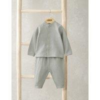 3pc Pure Cotton Hot Air Balloon Outfit (0-12 Mths)