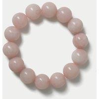 Rose Quartz Natural Stone Wristwear