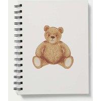 Spencer Bear Notebook