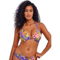 Freya Tiger Valley Floral Wired Bikini Top Multi