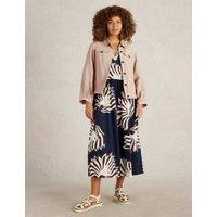 Pure Linen Lightweight Jacket