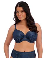 Paros Coast Gathered Wired Bikini Top