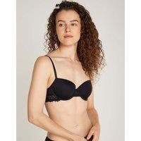 Attraction Lightly Lined Balconette Bra A-E