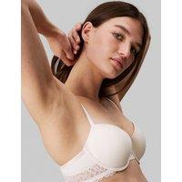 Attraction Lightly Lined Balconette Bra A-E