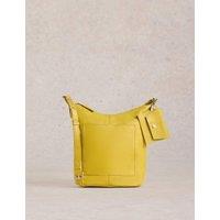 Leather Cross Body Bag