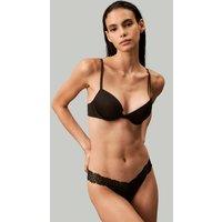Attraction Push-Up Plunge Bra B-DD