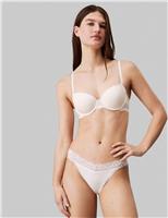 Attraction Dipped Bikini Knickers