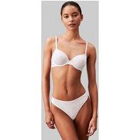 Sheer Marq Lace Demi Cup Bra A-E