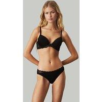Seductive Comfort Lotus Lift Demi Cup Bra C-F