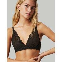 Seductive Comfort Lace Plunge T-Shirt Bra B-D