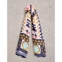 Woven Square Scarf