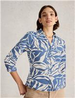 Jersey Printed Shirt