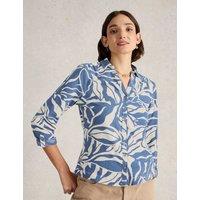 Jersey Printed Shirt