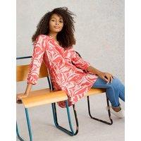 Pure Cotton Printed Tunic