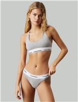 Modern Cotton Modal Blend Thong