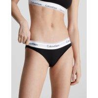 Modern Cotton Blend Bikini Knickers
