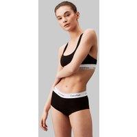 Modern Cotton High Rise Knicker Shorts