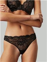 Seductive Comfort Lotus Thong