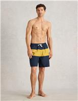 Colour Block Swim Shorts