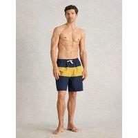 Colour Block Swim Shorts