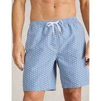 Geometric Swim Shorts